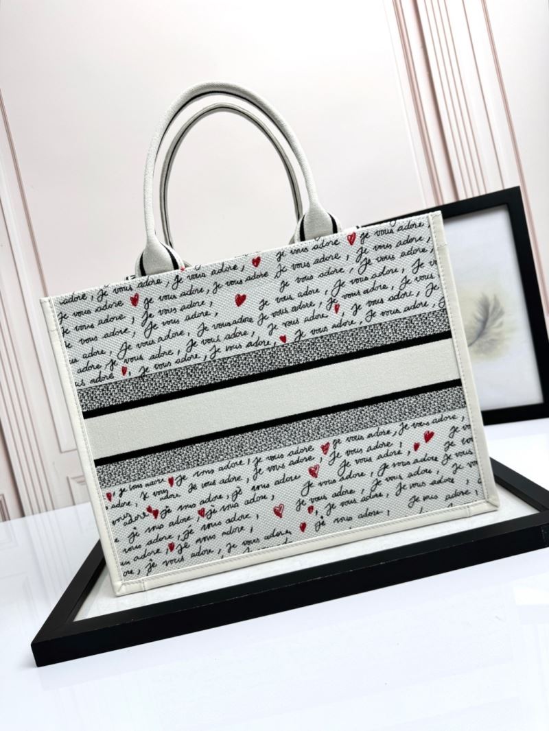 Christian Dior Shopping Bags